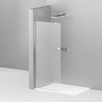 Душевая стенка Cezares LIBERTA-L-1-115-120-C-Cr - фото
