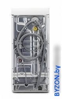 Стиральная машина с вертикальной загрузкой Electrolux SensiCare 600 EW6TN4261P - фото2
