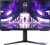 Игровой монитор Samsung Odyssey G3 LS24AG30ANUXEN - фото