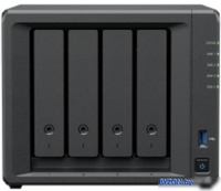 Сетевой накопитель Synology DiskStation DS423+ - фото