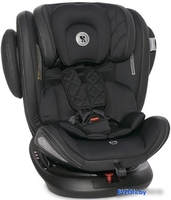Детское автокресло Lorelli Aviator SPS Isofix 2023 (черный) - фото
