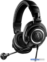 Наушники Audio-Technica ATH-M50xSTS StreamSet USB - фото