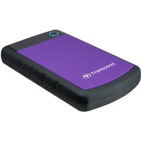Внешний жесткий диск Transcend StoreJet 25H3P 2TB (TS2TSJ25H3P) - фото