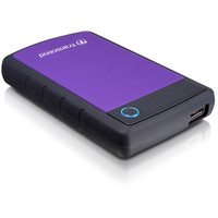 Внешний жесткий диск Transcend StoreJet 25H3P 2TB (TS2TSJ25H3P) - фото2