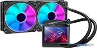 Кулер для процессора ASUS ROG Ryujin II 240 ARGB - фото