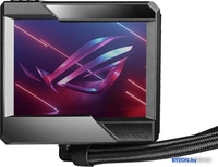 Кулер для процессора ASUS ROG Ryujin II 240 ARGB - фото2