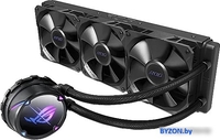 Кулер для процессора ASUS ROG Strix LC II 360 - фото
