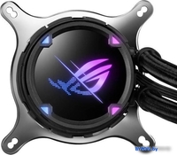 Кулер для процессора ASUS ROG Strix LC II 360 - фото2