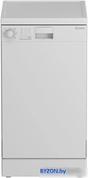 Отдельностоящая посудомоечная машина Indesit DFS 1A59 - фото