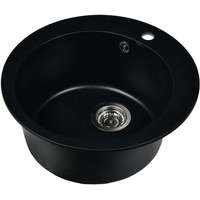 Кухонная мойка Wisent WR510-25 (оникс) - фото