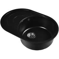 Кухонная мойка Wisent WR760-25 (оникс) - фото