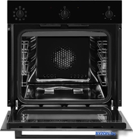 Электрический духовой шкаф Weissgauff EOV 206 SB Black Edition - фото2