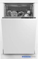 Встраиваемая посудомоечная машина Hotpoint-Ariston HIS 1C69 - фото
