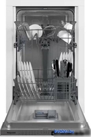 Встраиваемая посудомоечная машина Hotpoint-Ariston HIS 1C69 - фото2