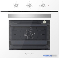 Электрический духовой шкаф Zigmund & Shtain E 147 W - фото