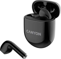 Наушники Canyon TWS-6 (черный) - фото, картинка Наушники Canyon TWS-6 (черный) - фото