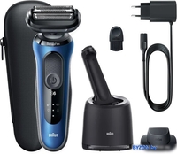 Электробритва Braun Series 6 61-B7200cc - фото