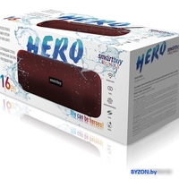 Беспроводная колонка SmartBuy Hero SBS-5290 (красный) - фото2