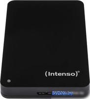 Внешний накопитель Intenso Memory Case 1TB 6021560 - фото