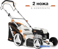 Газонокосилка Daewoo Power L 50SP - фото