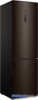 Холодильник Haier C4F740CDBGU1 - фото2