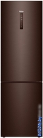 Холодильник Haier C4F740CLBGU1 - фото