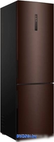 Холодильник Haier C4F740CLBGU1 - фото2