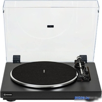 Виниловый проигрыватель Rekkord Audio F300 (AT91, черный) - фото