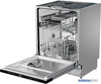 Встраиваемая посудомоечная машина Haier HDWE14-292RU - фото