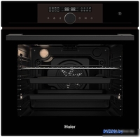 Электрический духовой шкаф Haier HOX-FP5RAGB - фото