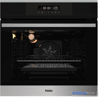 Электрический духовой шкаф Haier HOX-FP3ABX - фото