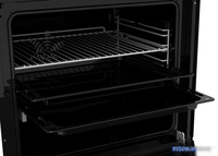 Электрический духовой шкаф Haier HOX-FP3ABX - фото2