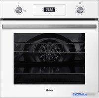 Электрический духовой шкаф Haier HOD-P08TGW - фото