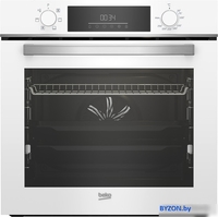 Электрический духовой шкаф BEKO BBIE18300W - фото