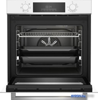 Электрический духовой шкаф BEKO BBIE18300W - фото2
