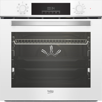 Электрический духовой шкаф BEKO BBIM14300WMS - фото