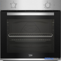 Электрический духовой шкаф BEKO BBIC12000XD - фото