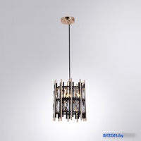 Подвесная люстра Arte Lamp Alruba A1043SP-1BK - фото2