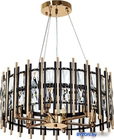 Подвесная люстра Arte Lamp Alruba A1043SP-6BK - фото