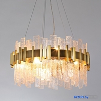 Подвесная люстра Arte Lamp Alya A1053SP-10PB - фото2