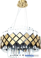 Подвесная люстра Arte Lamp Amelia A1039SP-10BK - фото
