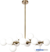 Люстра средней высоты Arte Lamp Bolla-piccolo A3988SP-12AB - фото