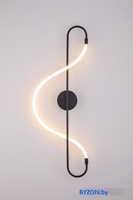 Бра Arte Lamp Klimt A2850AP-13BK - фото