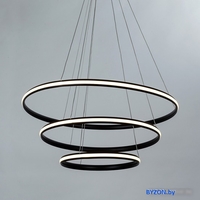 Подвесная люстра Arte Lamp Meridiana A2198SP-3BK - фото2