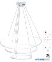 Подвесная люстра Arte Lamp Meridiana A2198SP-3WH - фото