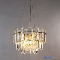 Подвесная люстра Arte Lamp Nicoletta A1052SP-8GO - фото2