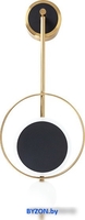 Бра Arte Lamp Polaris A2604AP-7BK - фото