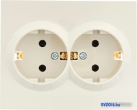 Розетка Lezard Vesna 742-0300-127B - фото