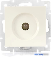 Розетка телевизионная Lezard Vesna 742-0388-129 - фото