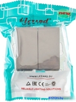 Выключатель Lezard Vesna 742-3588-101 - фото